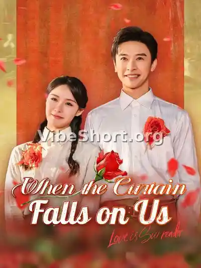 When the Curtain Falls on Us (DUBBED)