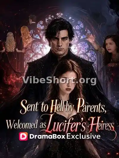 Sent to Hell by Parents, Welcomed as Lucifer's Heiress