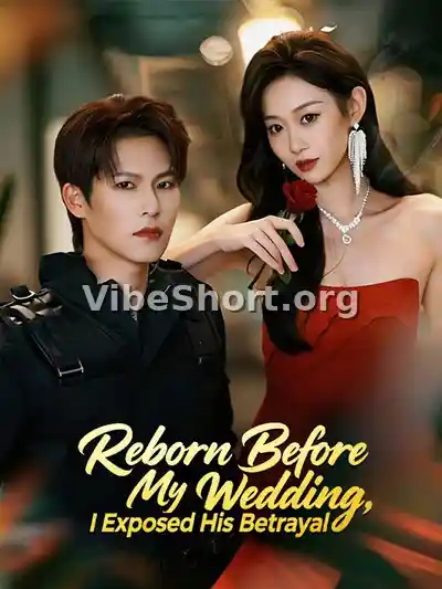 Reborn Before My Wedding, I Exposed His Betrayal