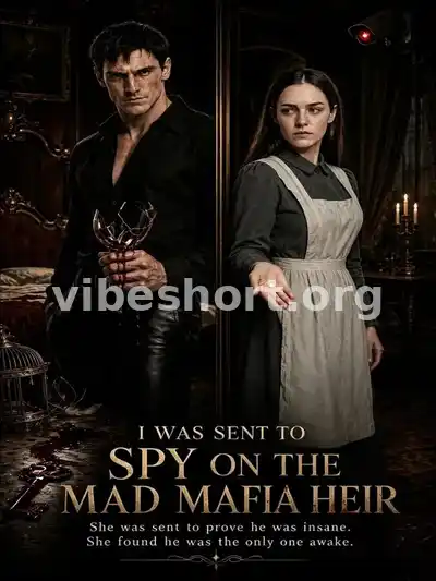 I Was Sent to Spy on the Mad Mafia Heir