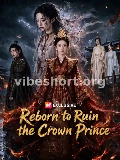 Reborn to Ruin the Crown Prince