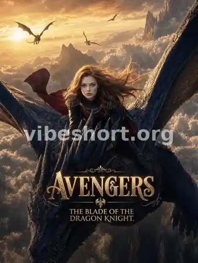 Avengers: The Blade of the Dragon Knight