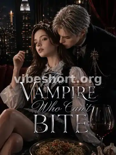 The Vampire Who Can't Bite