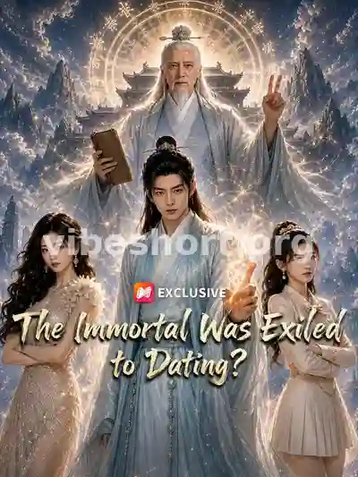 The Immortal Was Exiled to Dating?
