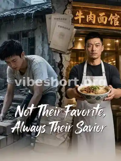 Not Their Favorite, Always Their Savior