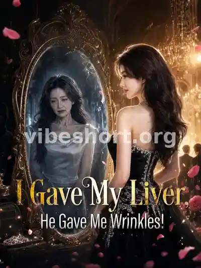 I Gave My Liver, He Gave Me Wrinkles!