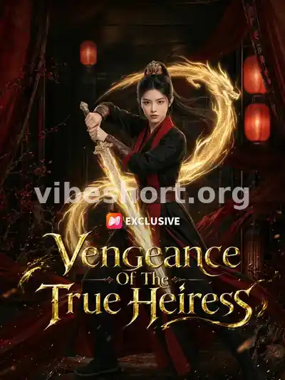 Vengeance Of The True Heiress
