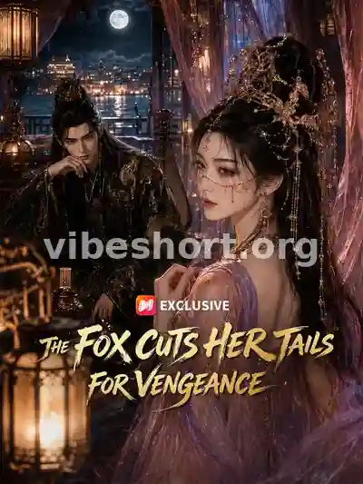 The Fox Cuts Her Tails for Vengeance