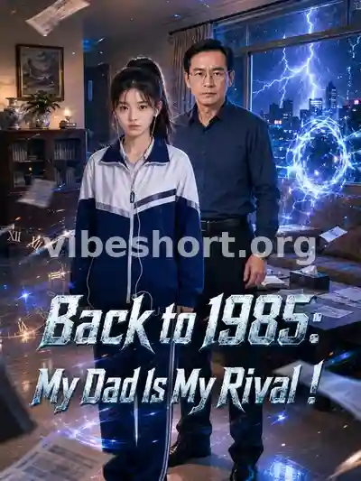 Back to 1985: My Dad Is My Rival!
