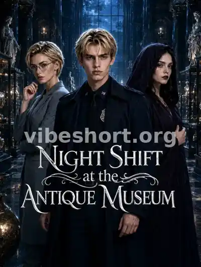 Night Shift at the Antique Museum