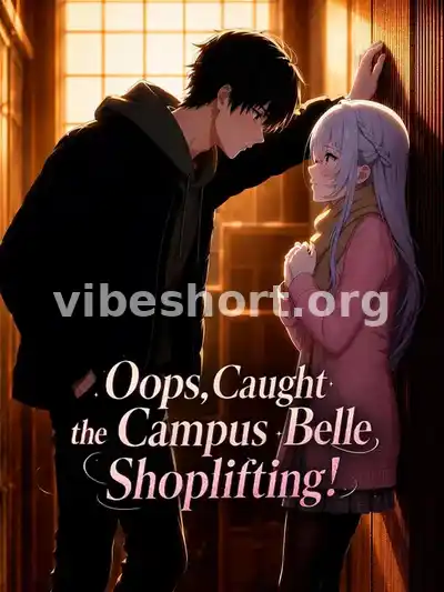 Oops, Caught the Campus Belle Shoplifting!