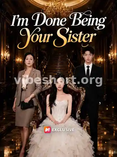 I'm Done Being Your Sister