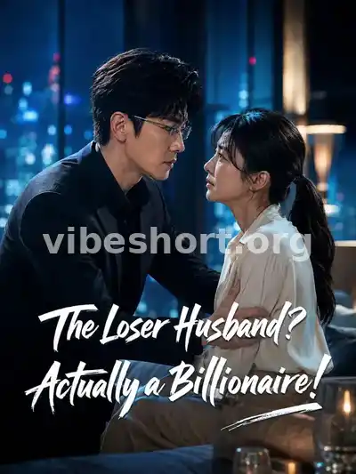 (Dubbed) The Loser Husband? Actually a Billionaire!