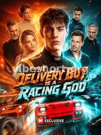 The Delivery Boy Is a Racing God