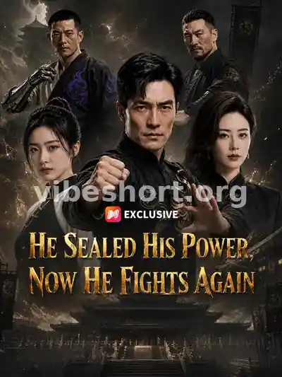 He Sealed His Power, Now He Fights Again