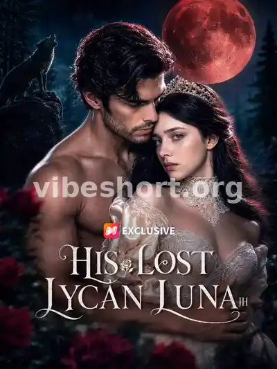His Lost Lycan Luna JH