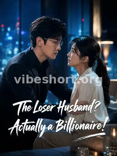 The Loser Husband? Actually a Billionaire!