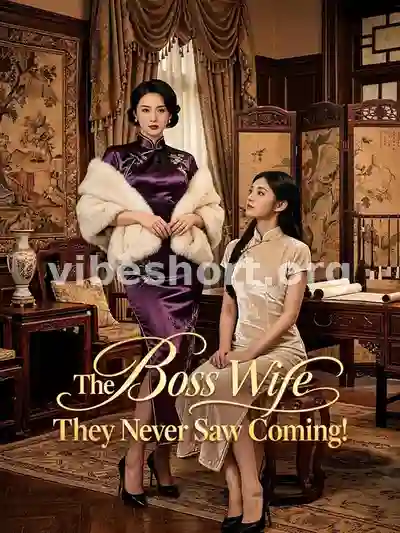 The Boss Wife They Never Saw Coming!