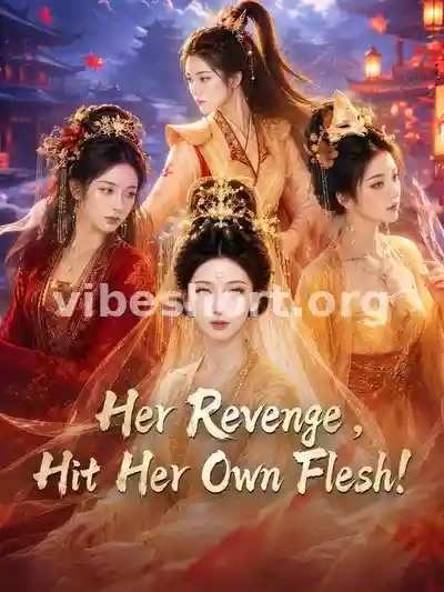 Her Revenge Hit Her Own Flesh!