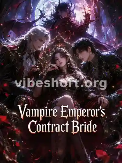 Vampire Emperor's Contract Bride