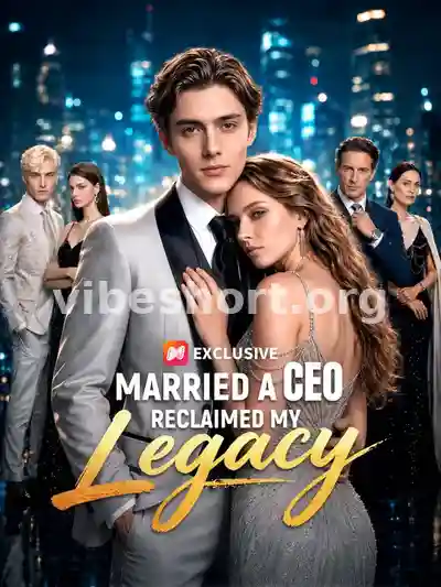 Married a CEO, Reclaimed My Legacy