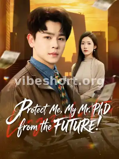 Protect Me, My Mr. PhD from the FUTURE!