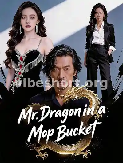 Mr. Dragon in a Mop Bucket