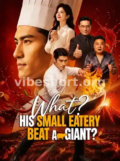 What? His Small Eatery Beat a Giant?
