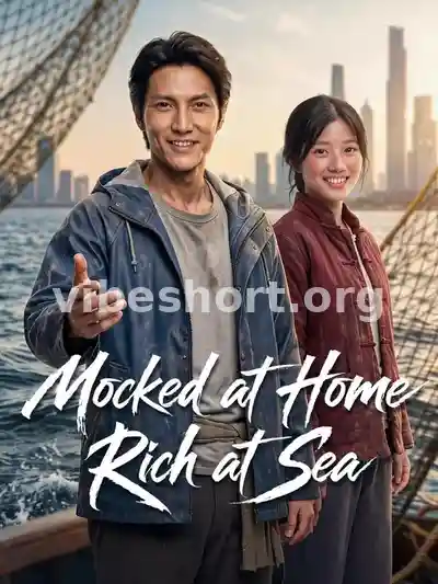 (Dubbed) Mocked at Home, Rich at Sea