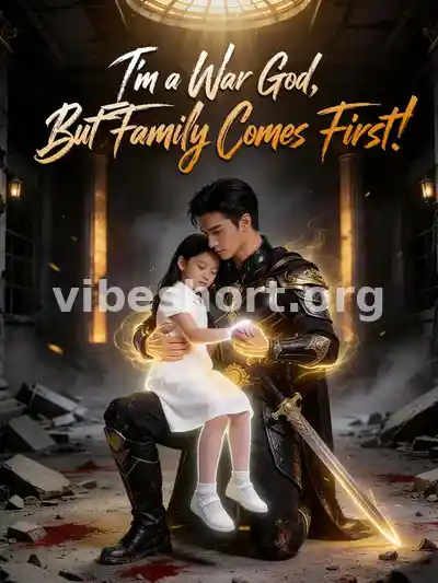 I'm a War God, But Family Comes First!