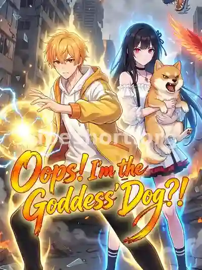 Oops! I'm the Goddess' Dog?!