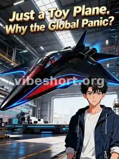 Just a Toy Plane. Why the Global Panic?