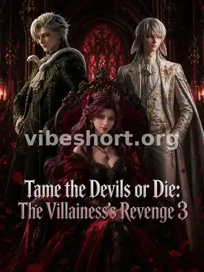 Tame the Devils or Die: The Villainess's Revenge 3