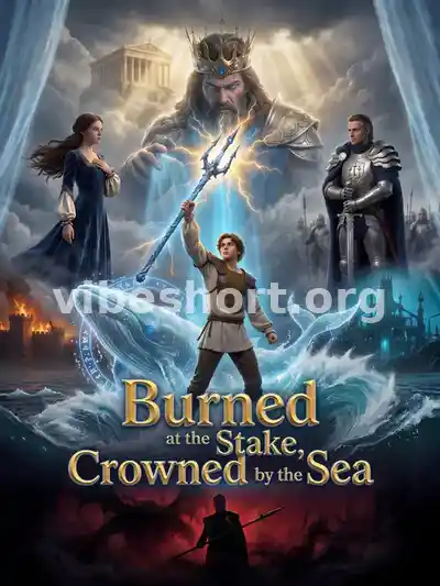 Burned at the Stake, Crowned by the Sea