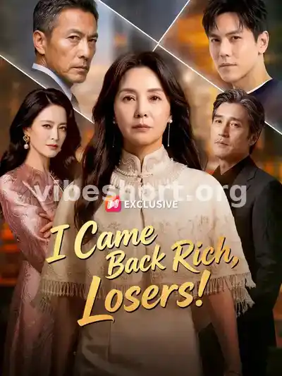 I Came Back Rich, Losers!