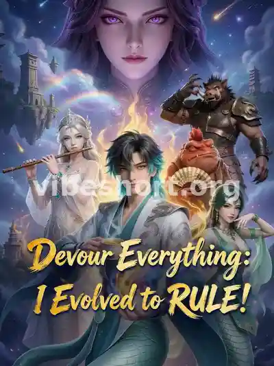 Devour Everything: I Evolved to RULE!