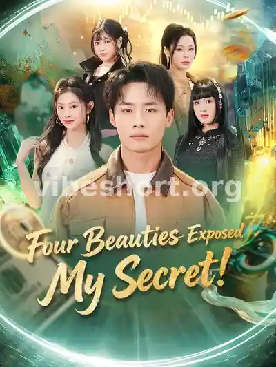 Four Beauties Exposed My Secret!