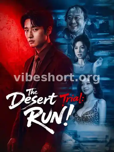 The Desert Trial: RUN!