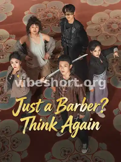 Just a Barber? Think Again