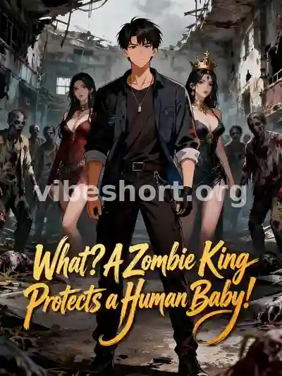 What? A Zombie King Protects a Human Baby!