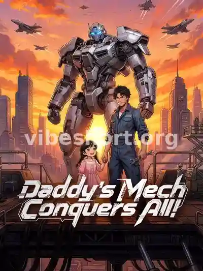 Daddy's Mech Conquers All!