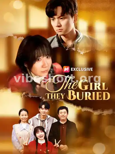 The Girl They Buried