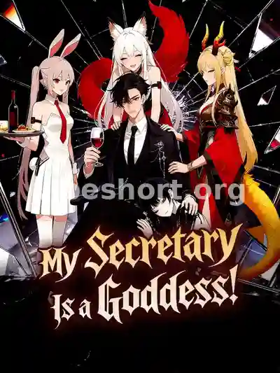 My Secretary Is a Goddess!