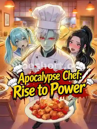 Apocalypse Chef: Rise to Power