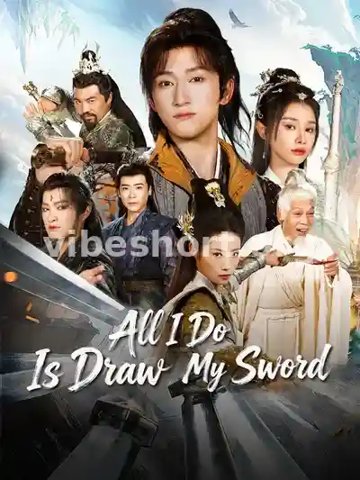 All I Do Is Draw My Sword