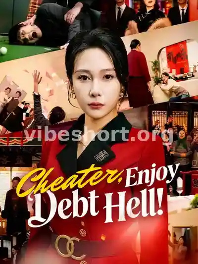 Cheater, Enjoy Debt Hell!