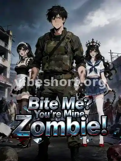 Bite Me? You're Mine, Zombie!