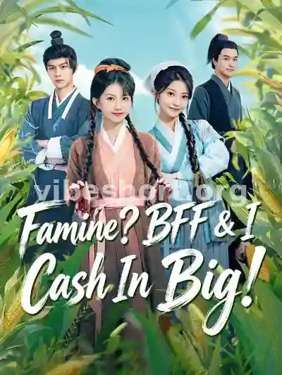 Famine? BFF & I Cash In Big!
