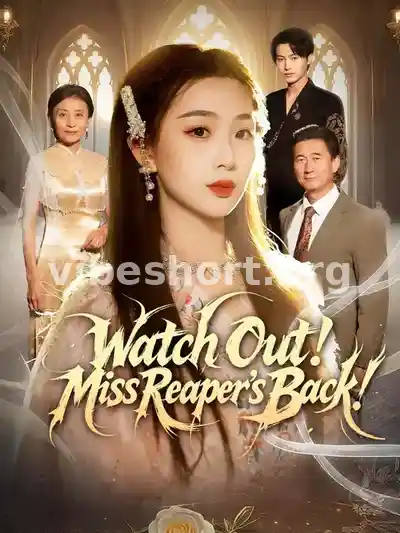 Watch Out! Miss Reaper's Back!