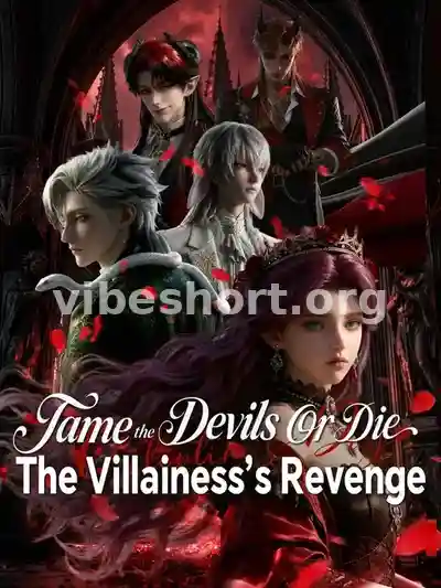 (Dubbed) Tame the Devils or Die: The Villainess’s Revenge